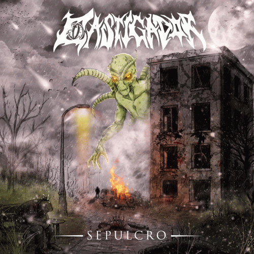 Castigador (ARG) : Sepulcro